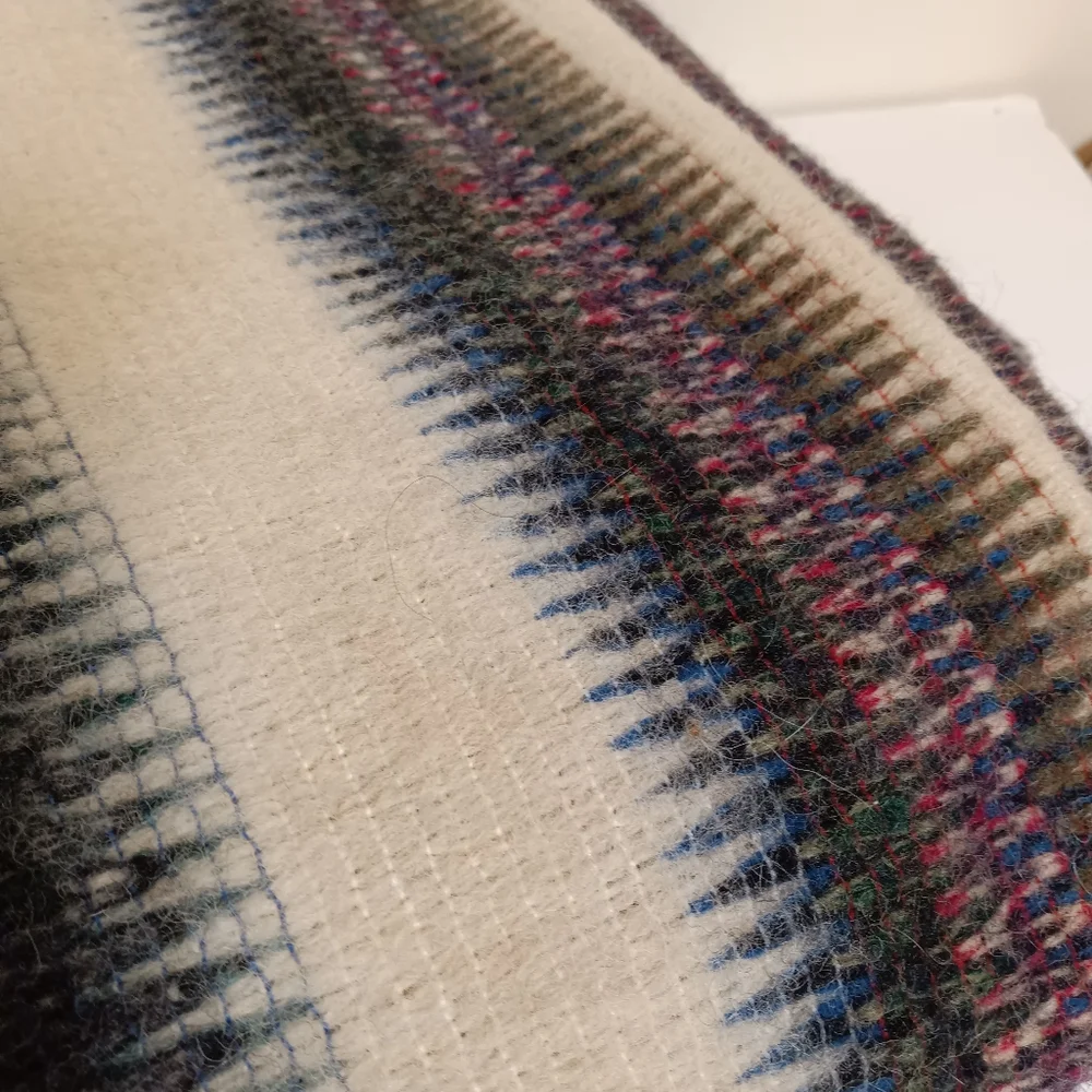 Vintage Wool Polar Brand by Ferney Textile
